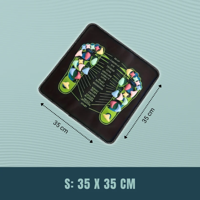 OrthoVena Χαλι Μασαζ